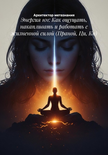 Скачать книгу Энергия 101: Как ощущать, накапливать и работать с жизненной силой (Праной, Ци, Ки)