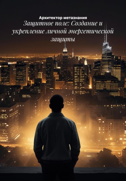 Скачать книгу Защитное поле: Создание и укрепление личной энергетической защиты