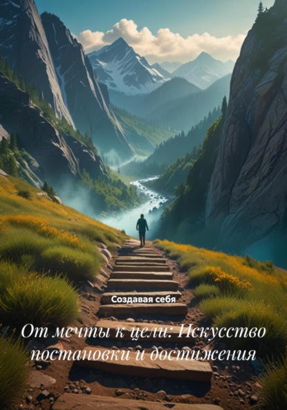Скачать книгу От мечты к цели: Искусство постановки и достижения