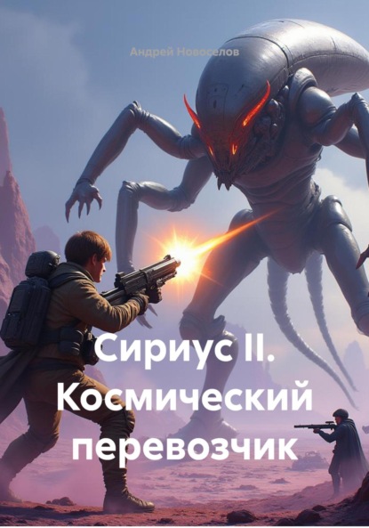 Сириус II. Космический перевозчик