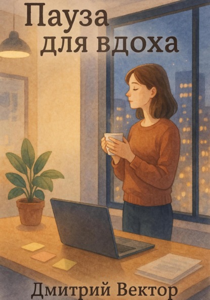 Скачать книгу Пауза для вдоха