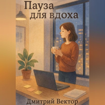 Скачать книгу Пауза для вдоха