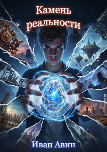 Скачать книгу Камень Реальности