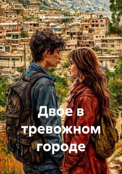 Скачать книгу Двое в тревожном городе