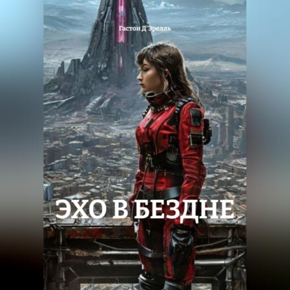 Скачать книгу ЭХО В БЕЗДНЕ