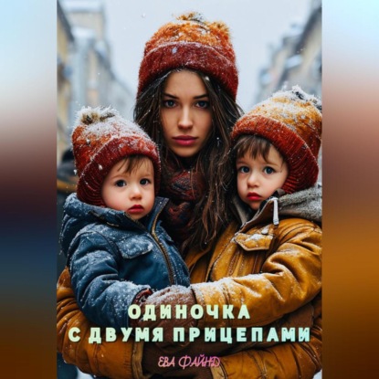 Скачать книгу Одиночка с двумя прицепами