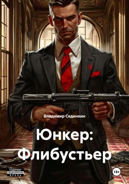 Скачать книгу Юнкер: Флибустьер