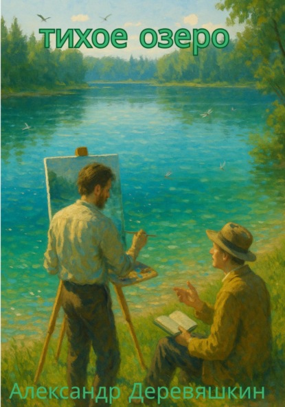 Скачать книгу Тихое озеро