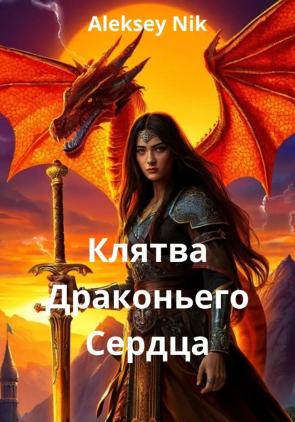 Скачать книгу Клятва Драконьего Сердца