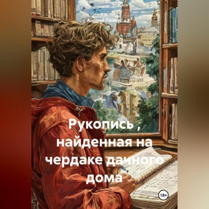 Скачать книгу Рукопись , найденная на чердаке дачного дома