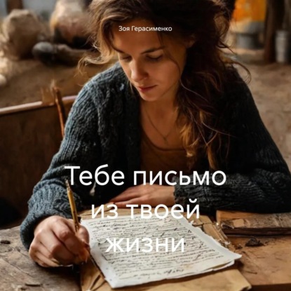 Скачать книгу Тебе письмо из твоей жизни.
