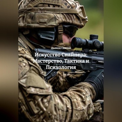 Скачать книгу Искусство Снайпера: Мастерство, Тактика и Психология