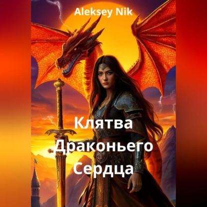 Скачать книгу Клятва Драконьего Сердца