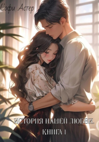 Скачать книгу История нашей любви. Книга 1