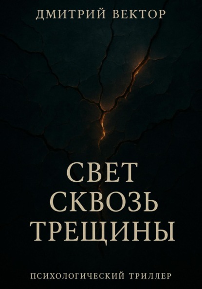 Скачать книгу Свет сквозь трещины