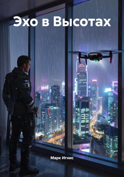 Скачать книгу Эхо в Высотах