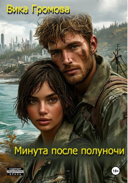 Скачать книгу Минута после полуночи