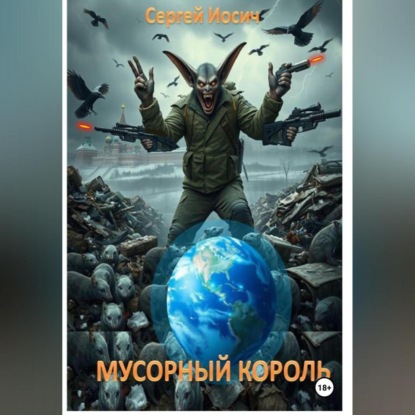 Скачать книгу МУСОРНЫЙ КОРОЛЬ