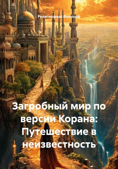 Скачать книгу Загробный мир по версии Корана: Путешествие в неизвестность