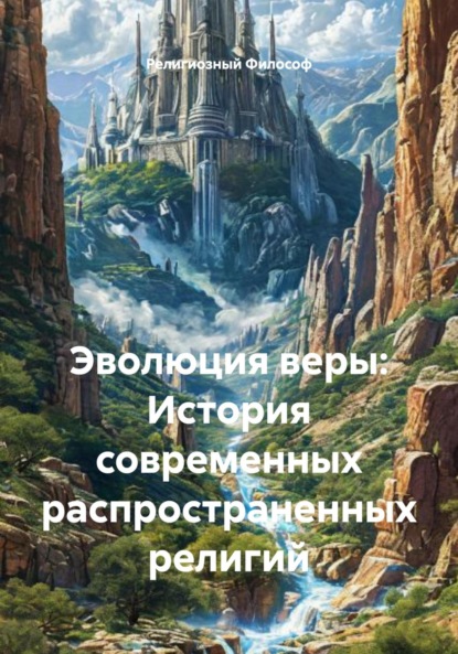 Скачать книгу Эволюция веры: История современных распространенных религий