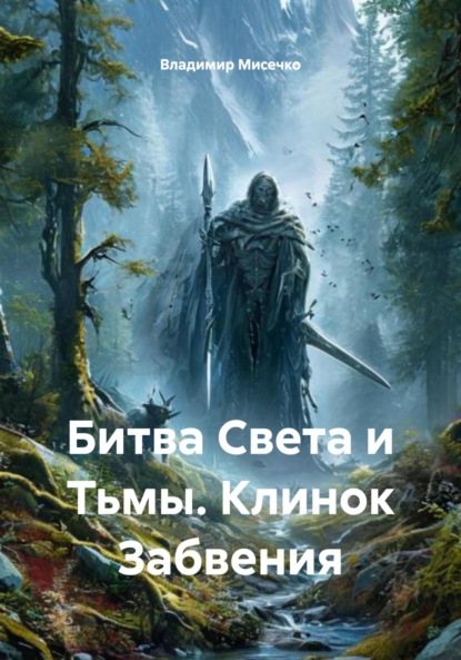 Скачать книгу Битва Света и Тьмы. Клинок Забвения