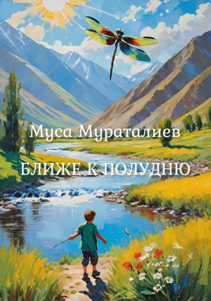 Скачать книгу Ближе к полудню