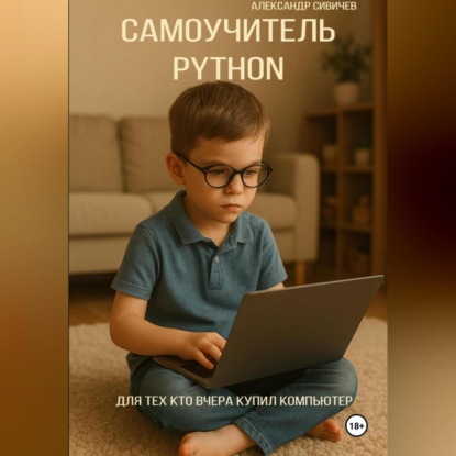 Скачать книгу Самоучитель Python. Для тех, кто вчера купил компьютер