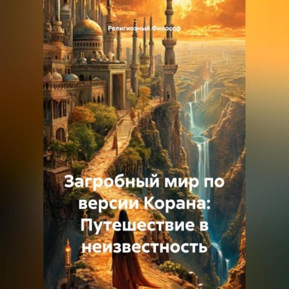 Скачать книгу Загробный мир по версии Корана: Путешествие в неизвестность