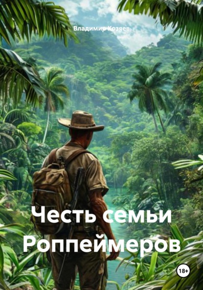 Скачать книгу Честь семьи Роппеймеров