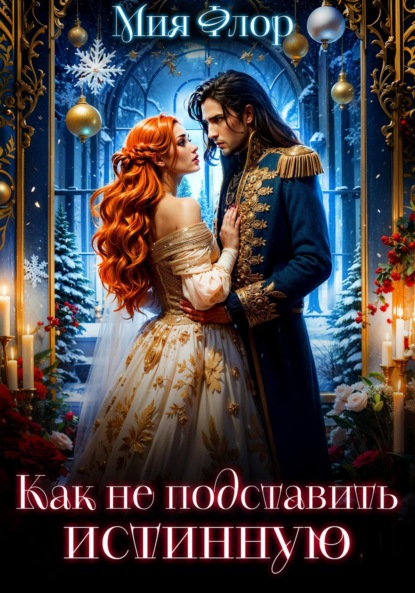 Скачать книгу Как (не) подставить истинную