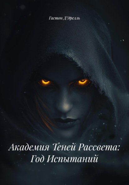Скачать книгу Академия Теней Рассвета: Год Испытаний
