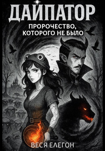 Скачать книгу Дайпатор. Вторая часть. Пророчество, которого не было