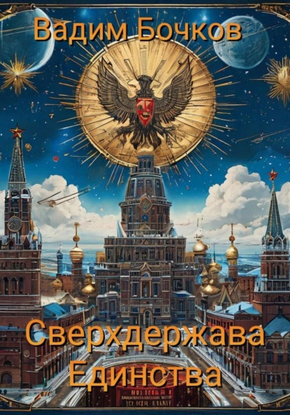 Скачать книгу Сверхдержава Единства