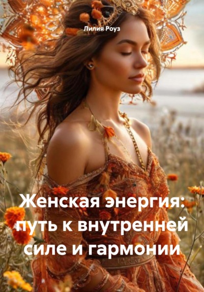 Скачать книгу Женская энергия: путь к внутренней силе и гармонии