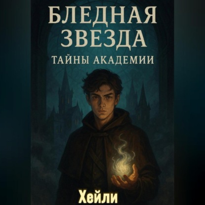 Скачать книгу Бледная Звезда: Тайны Академии