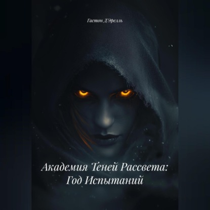 Скачать книгу Академия Теней Рассвета: Год Испытаний