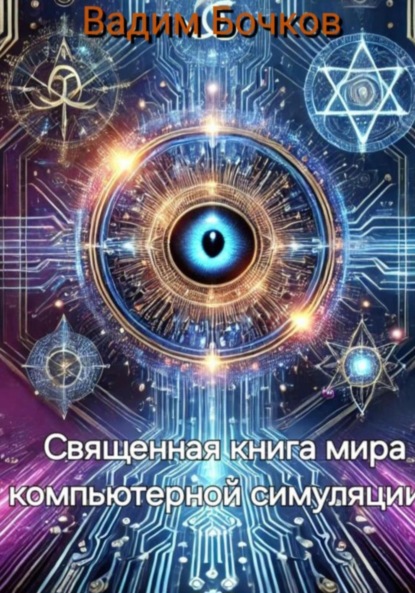 Скачать книгу Священная книга мира компьютерной симуляции