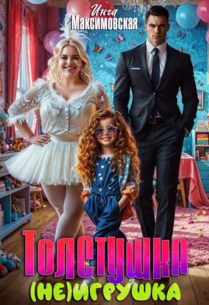 Скачать книгу Толстушка (НЕ)игрушка