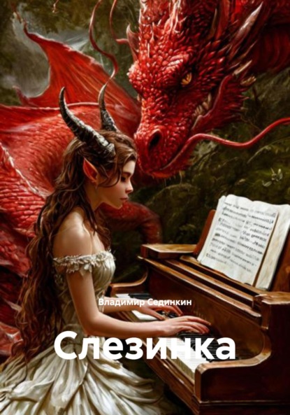 Скачать книгу Слезинка