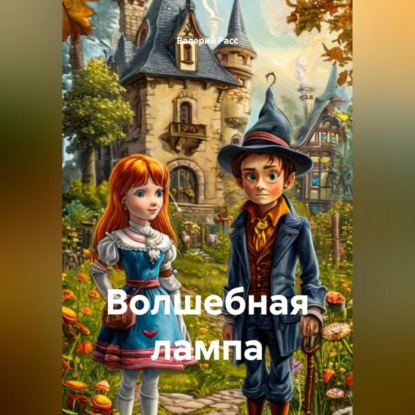 Скачать книгу Волшебная лампа