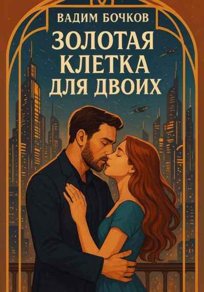 Скачать книгу Золотая клетка для двоих