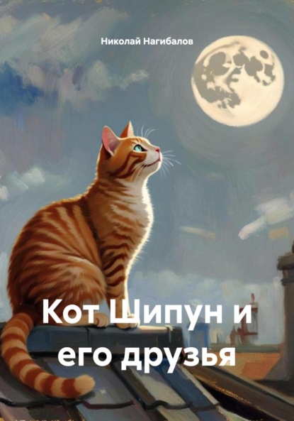 Кот Шипун и его друзья