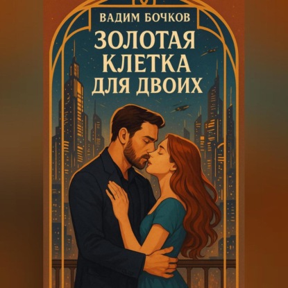 Скачать книгу Золотая клетка для двоих