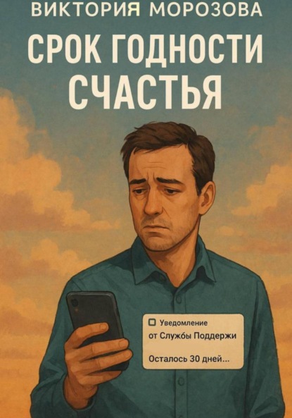 Скачать книгу Срок годности счастья