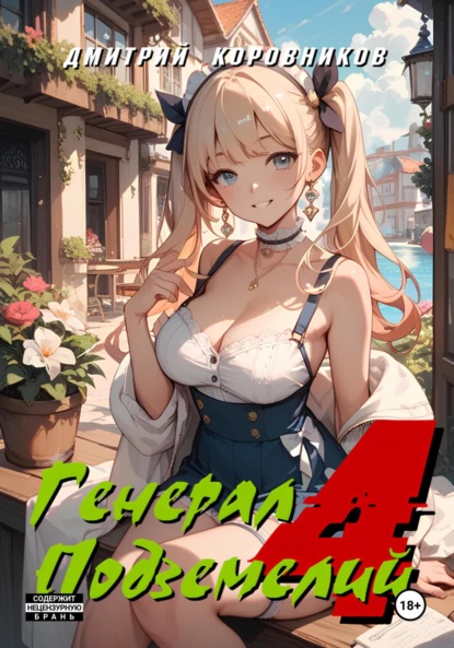 Скачать книгу Генерал Подземелий – 4