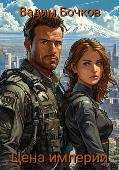 Скачать книгу Цена империи