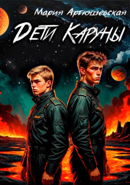 Скачать книгу Дети Каруны