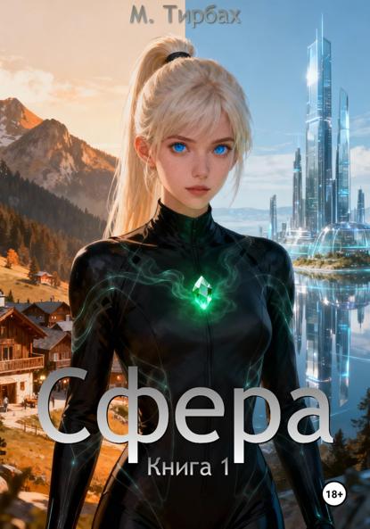 Скачать книгу Сфера. Книга 1