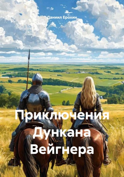 Скачать книгу Приключения Дункана Вейгнера