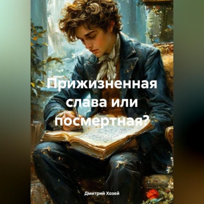 Скачать книгу Прижизненная слава или посмертная?